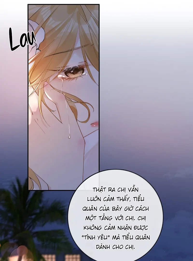 Sói Tiểu Thư Và Em Gái Hồ Ly Của Tôi Chapter 45 - 5