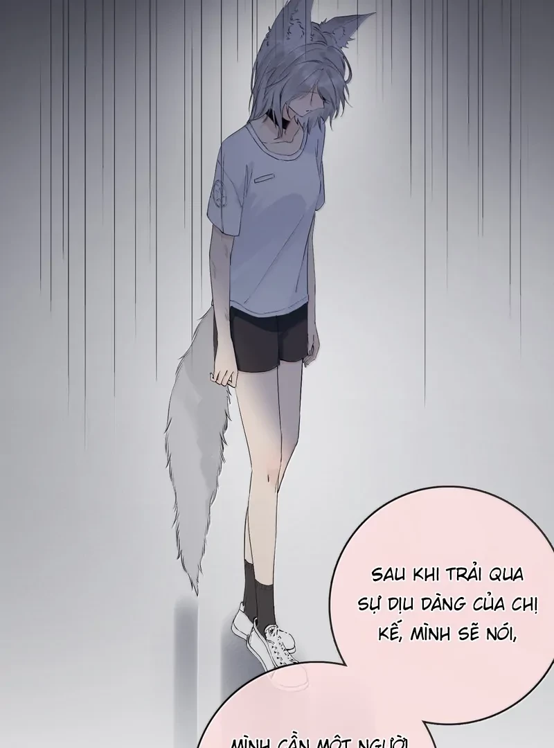 Sói Tiểu Thư Và Em Gái Hồ Ly Của Tôi Chapter 45 - 12