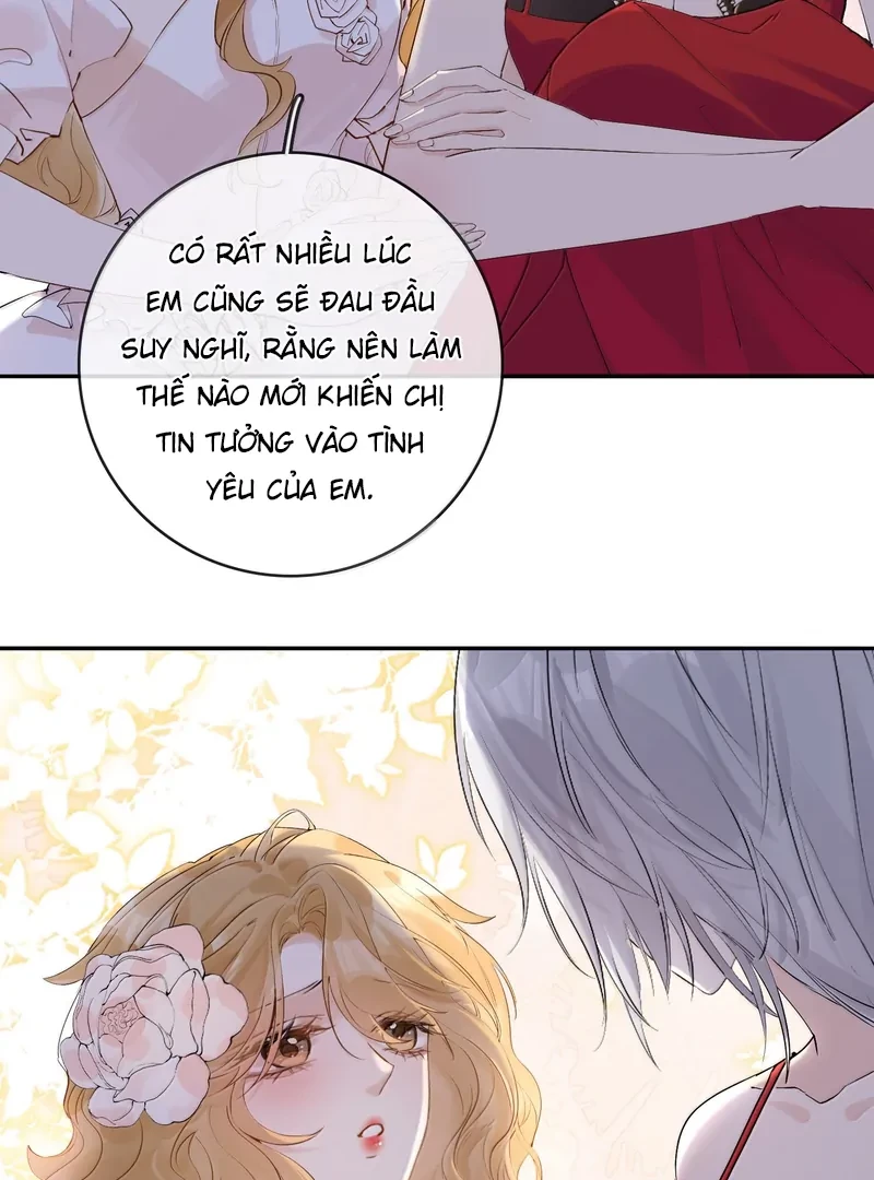 Sói Tiểu Thư Và Em Gái Hồ Ly Của Tôi Chapter 45 - 16