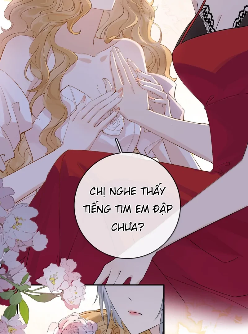 Sói Tiểu Thư Và Em Gái Hồ Ly Của Tôi Chapter 45 - 17