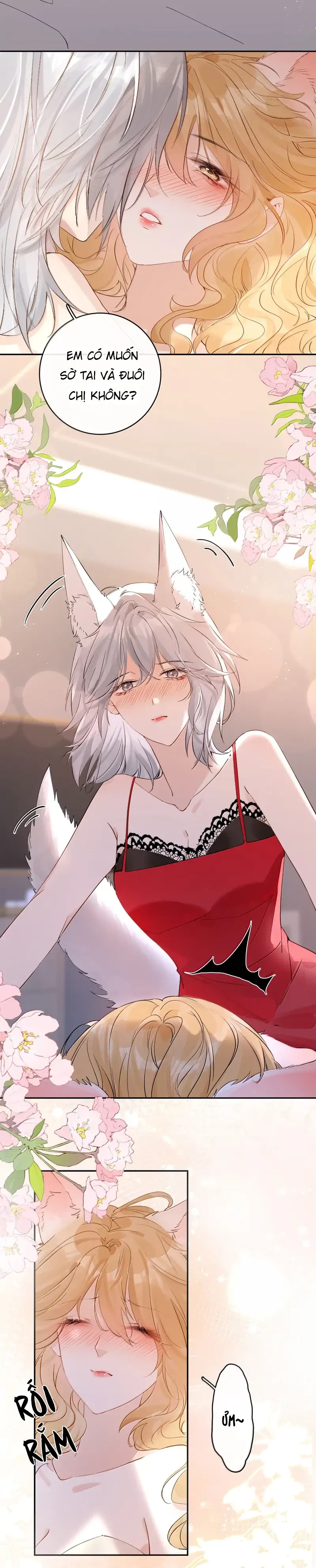 Sói Tiểu Thư Và Em Gái Hồ Ly Của Tôi Chapter 46 - 9