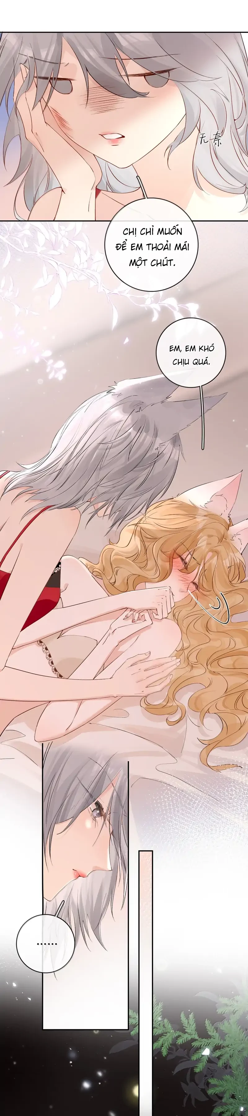 Sói Tiểu Thư Và Em Gái Hồ Ly Của Tôi Chapter 46 - 12