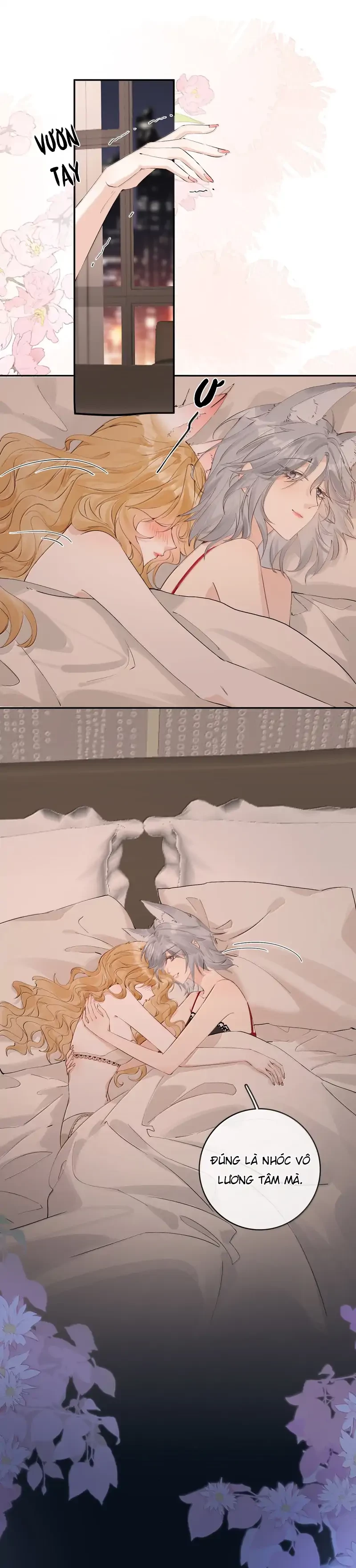 Sói Tiểu Thư Và Em Gái Hồ Ly Của Tôi Chapter 46 - 14