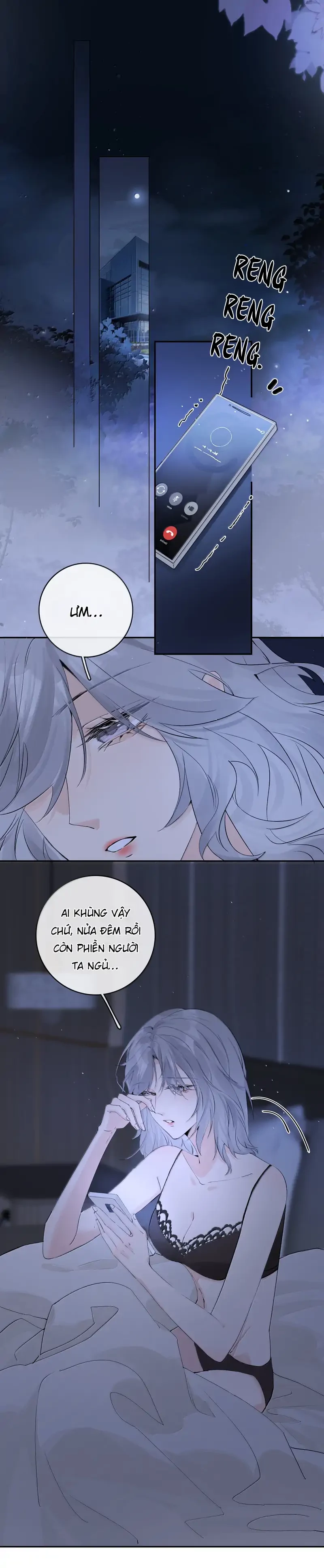 Sói Tiểu Thư Và Em Gái Hồ Ly Của Tôi Chapter 46 - 15