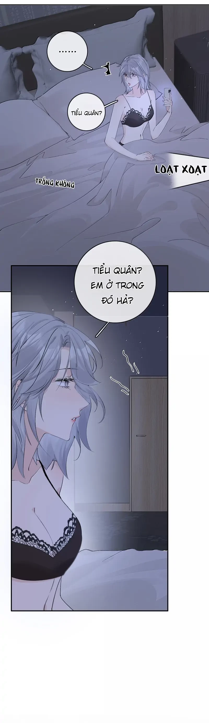 Sói Tiểu Thư Và Em Gái Hồ Ly Của Tôi Chapter 46 - 16