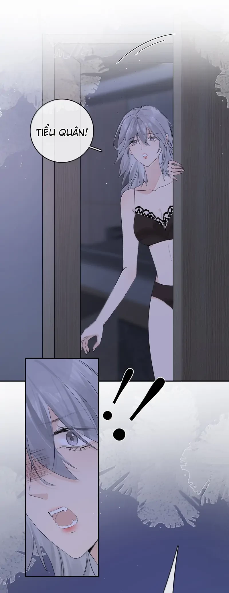 Sói Tiểu Thư Và Em Gái Hồ Ly Của Tôi Chapter 46 - 17