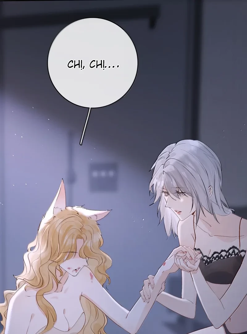 Sói Tiểu Thư Và Em Gái Hồ Ly Của Tôi Chapter 46 - 19