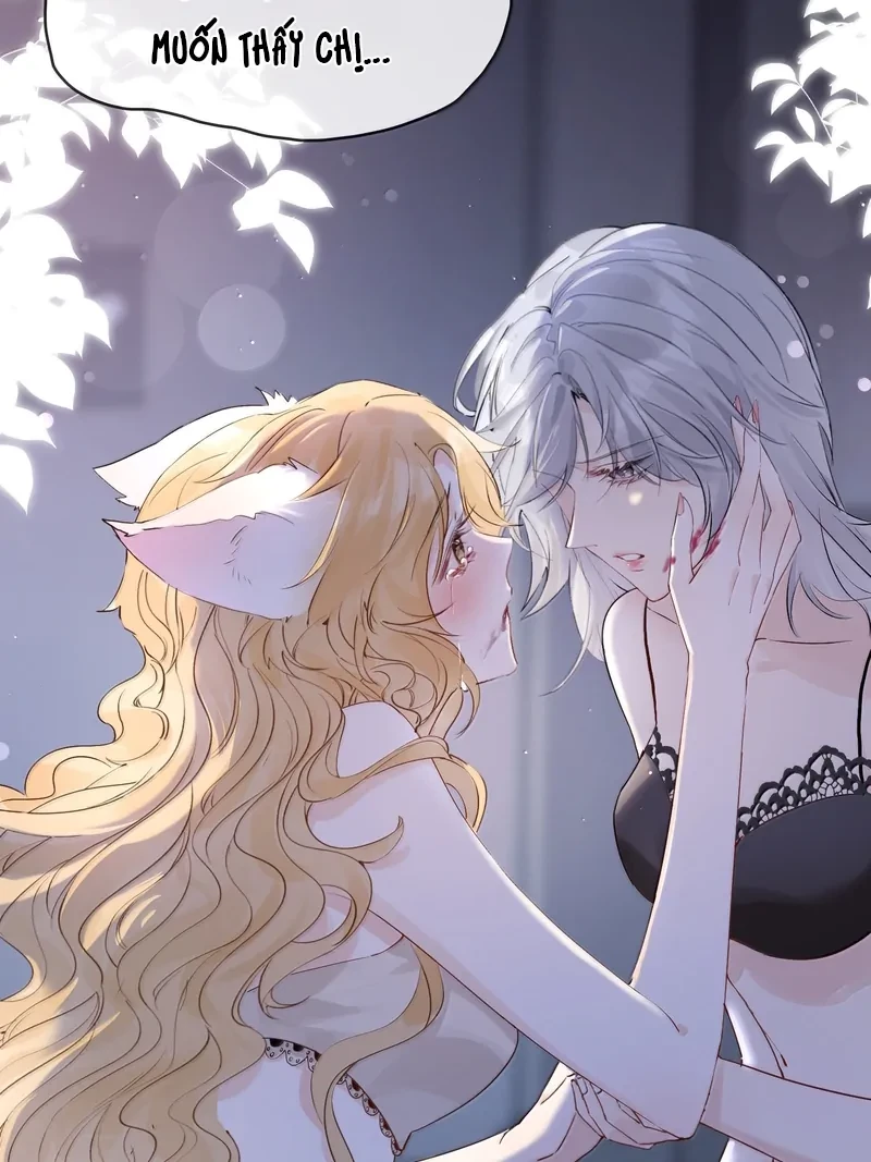 Sói Tiểu Thư Và Em Gái Hồ Ly Của Tôi Chapter 46 - 22