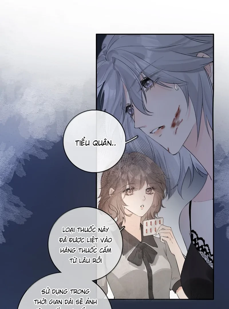 Sói Tiểu Thư Và Em Gái Hồ Ly Của Tôi Chapter 47 - 1