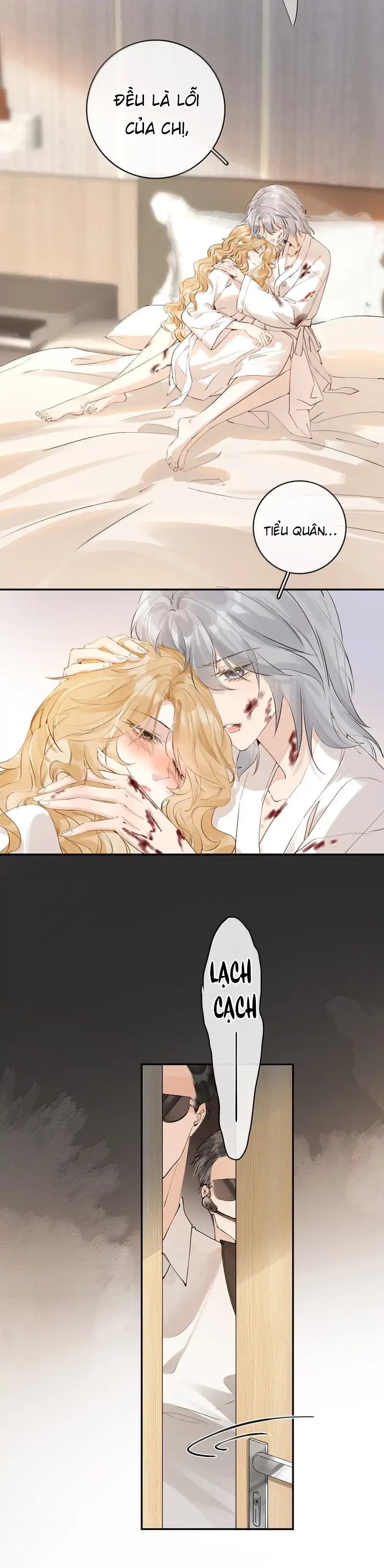 Sói Tiểu Thư Và Em Gái Hồ Ly Của Tôi Chapter 47 - 5