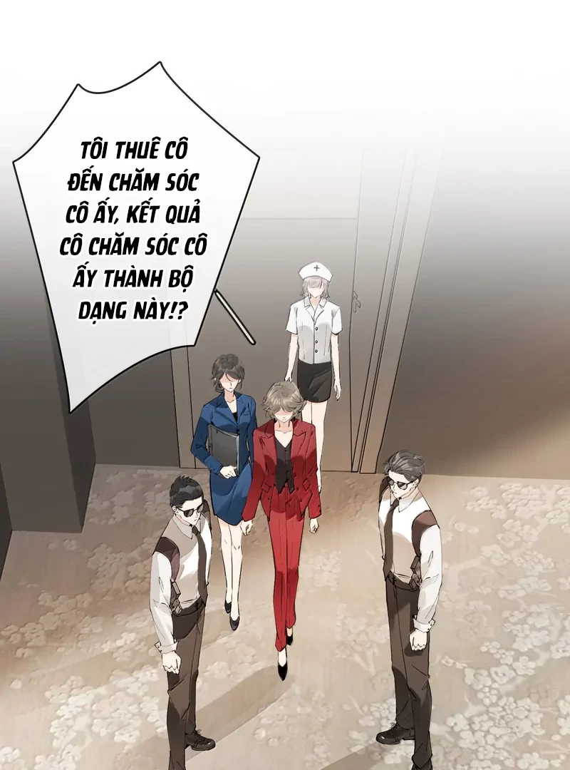 Sói Tiểu Thư Và Em Gái Hồ Ly Của Tôi Chapter 47 - 7