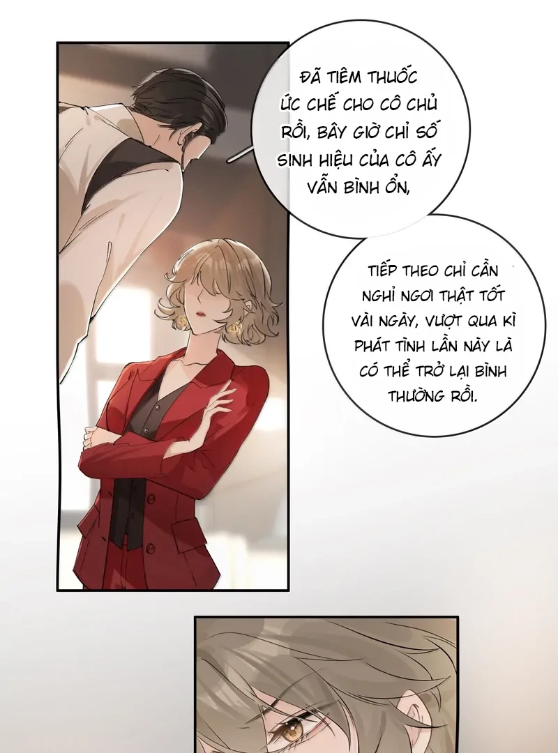 Sói Tiểu Thư Và Em Gái Hồ Ly Của Tôi Chapter 47 - 16