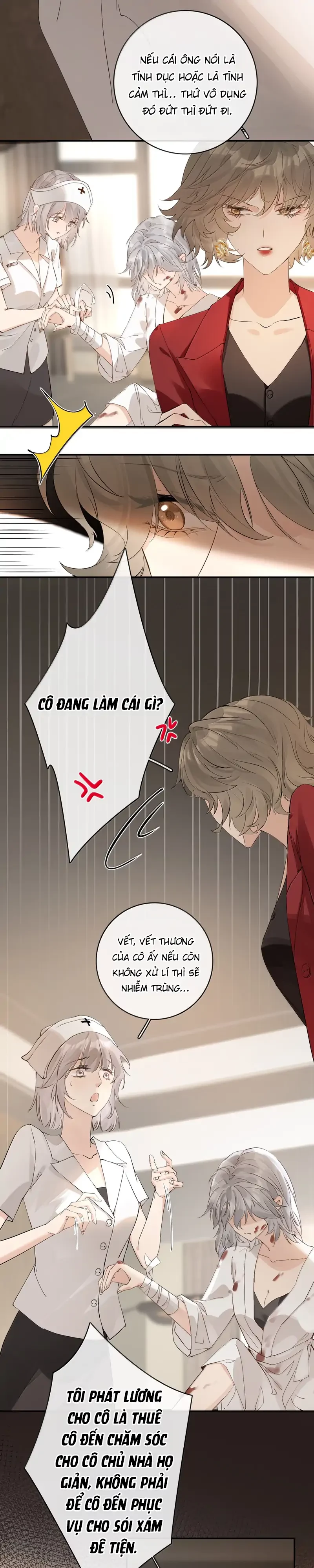 Sói Tiểu Thư Và Em Gái Hồ Ly Của Tôi Chapter 47 - 20