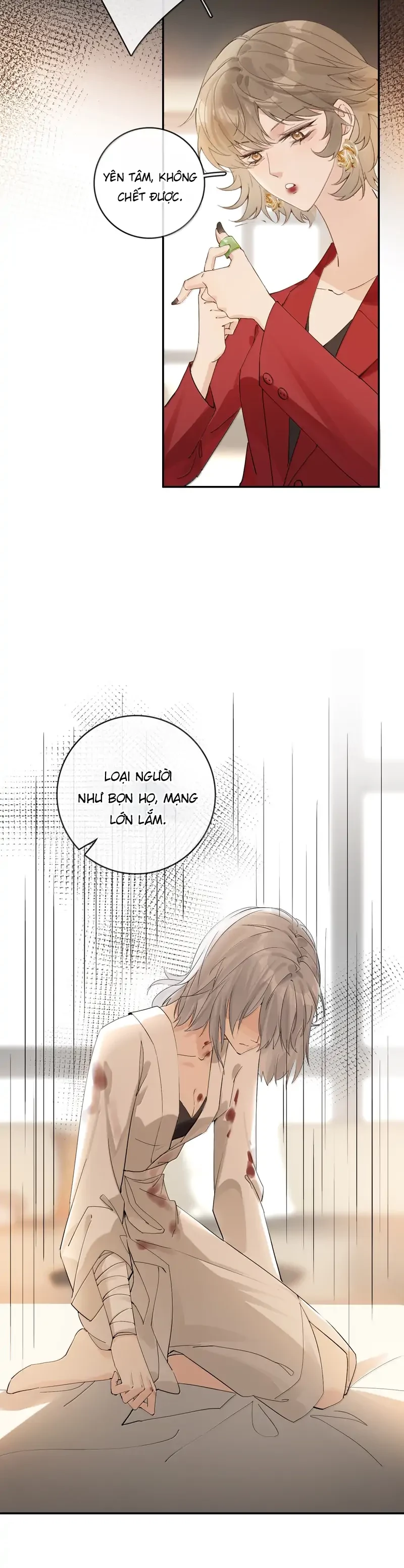 Sói Tiểu Thư Và Em Gái Hồ Ly Của Tôi Chapter 47 - 21