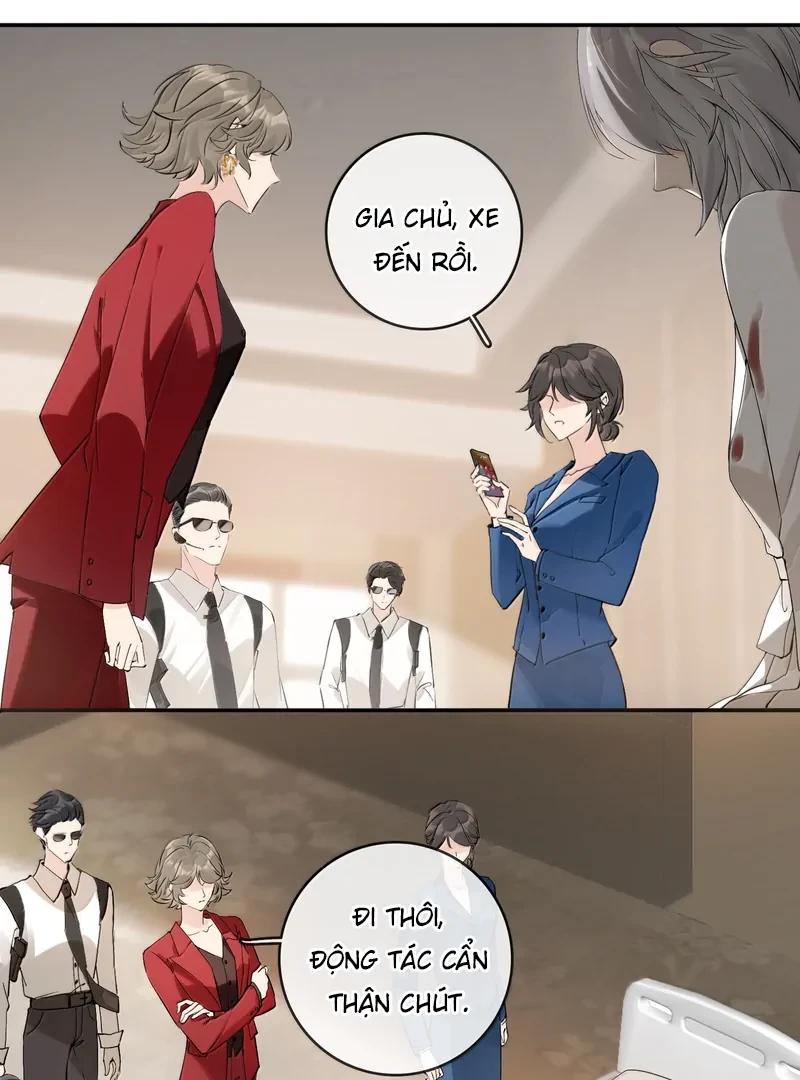 Sói Tiểu Thư Và Em Gái Hồ Ly Của Tôi Chapter 47 - 22