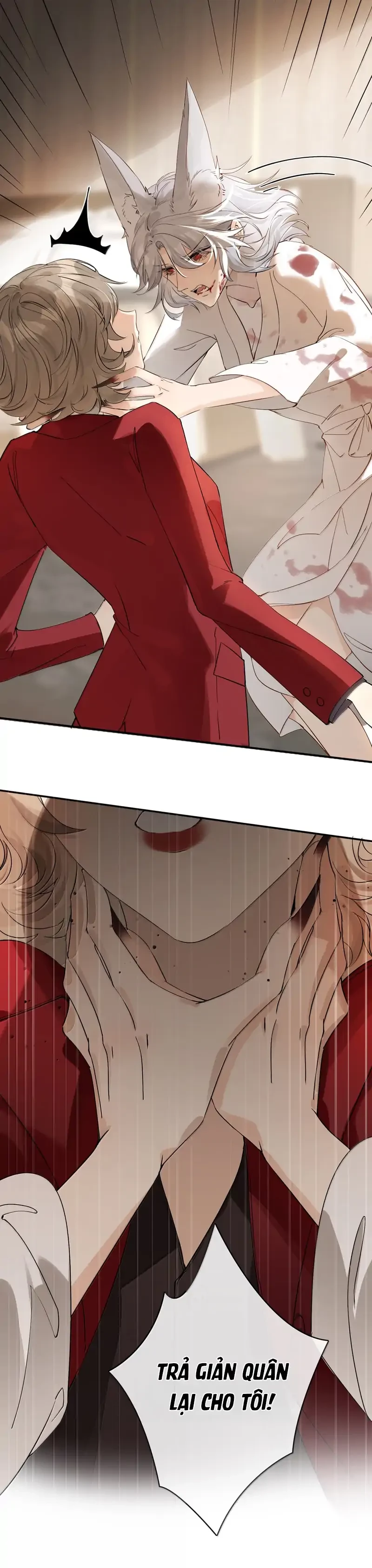 Sói Tiểu Thư Và Em Gái Hồ Ly Của Tôi Chapter 47 - 34