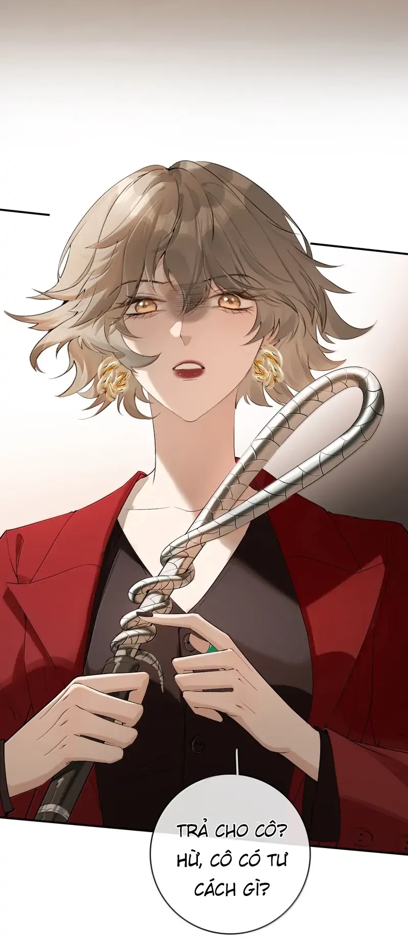 Sói Tiểu Thư Và Em Gái Hồ Ly Của Tôi Chapter 48 - 7