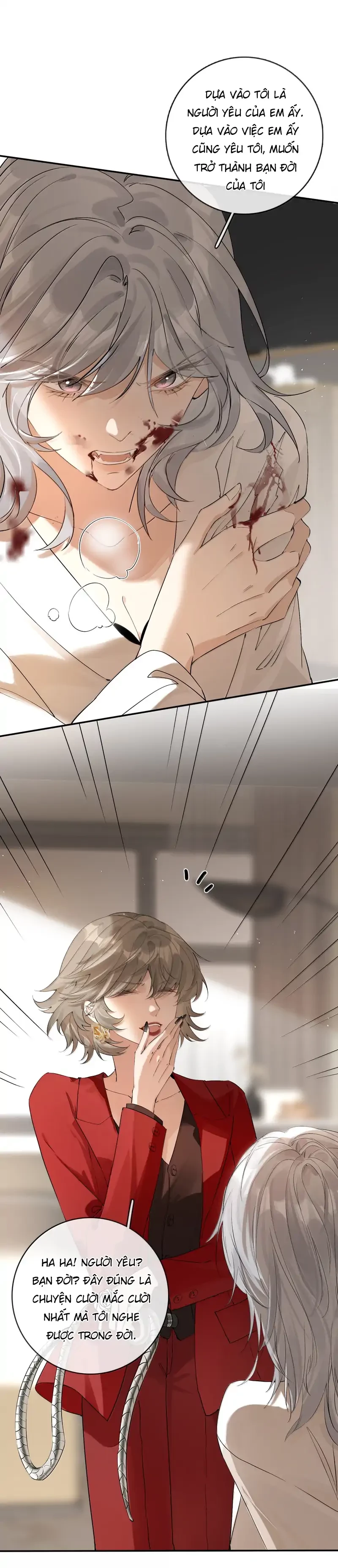 Sói Tiểu Thư Và Em Gái Hồ Ly Của Tôi Chapter 48 - 8