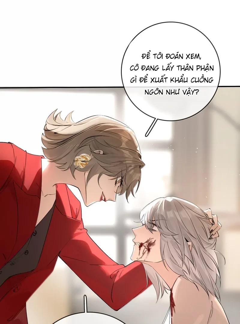 Sói Tiểu Thư Và Em Gái Hồ Ly Của Tôi Chapter 48 - 9