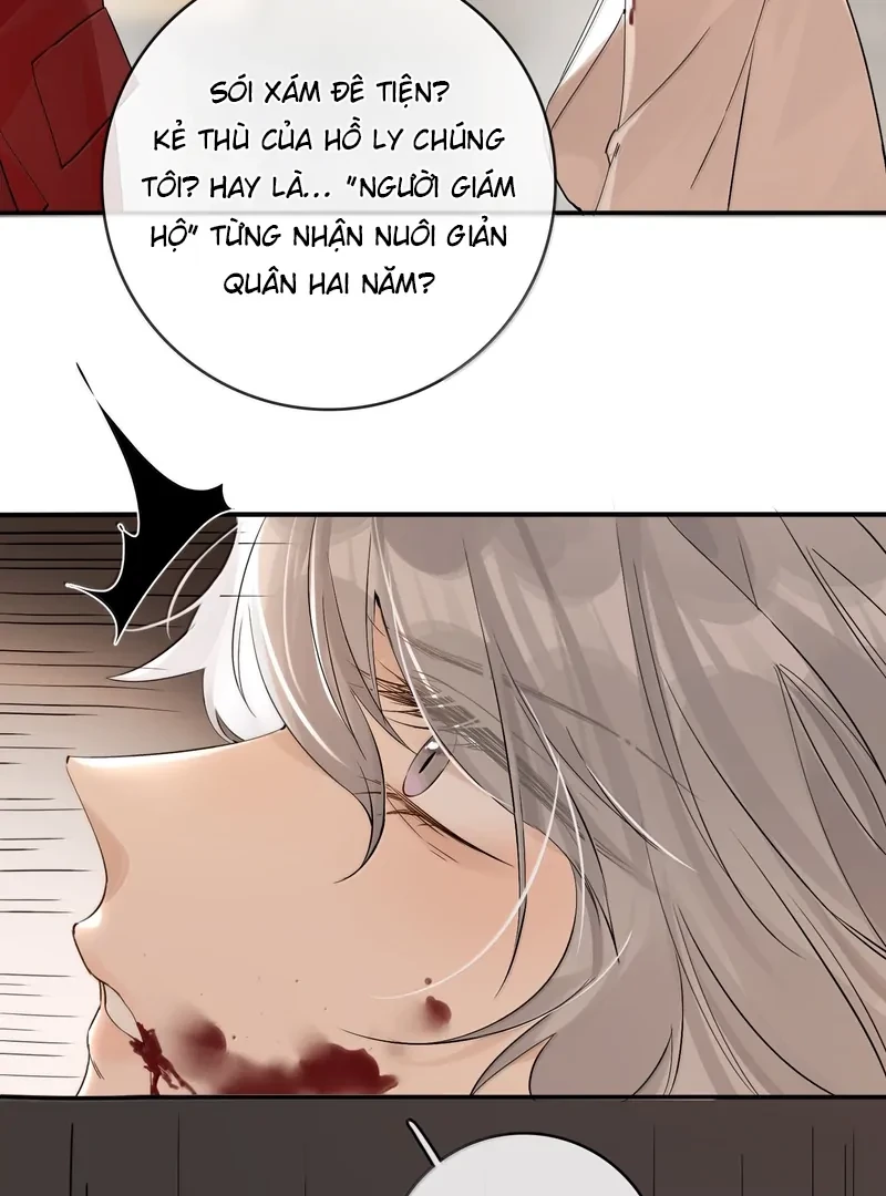 Sói Tiểu Thư Và Em Gái Hồ Ly Của Tôi Chapter 48 - 10