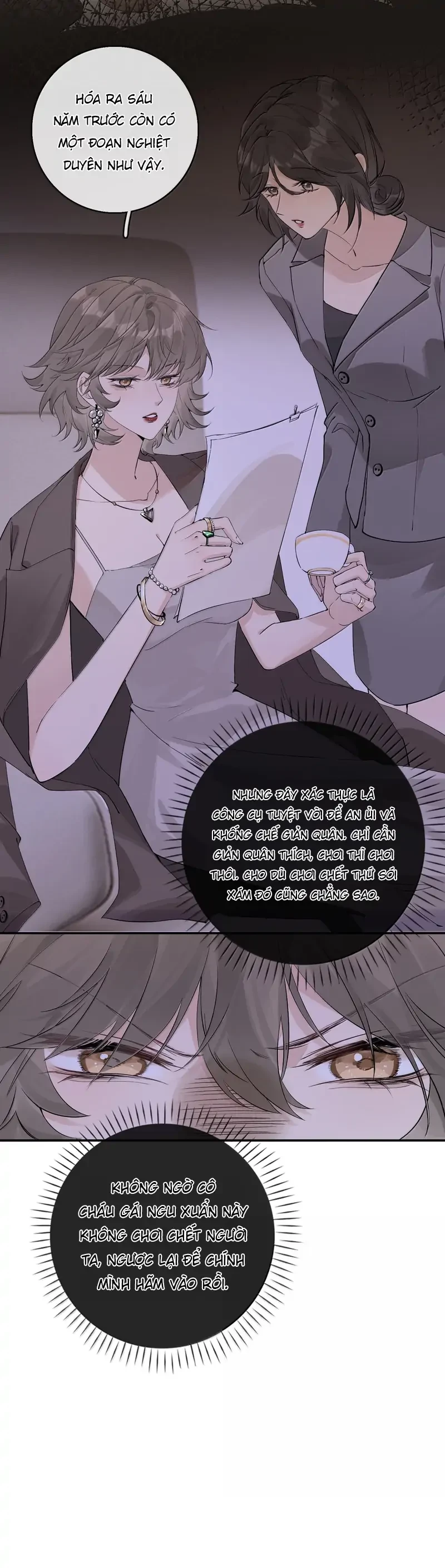 Sói Tiểu Thư Và Em Gái Hồ Ly Của Tôi Chapter 48 - 13