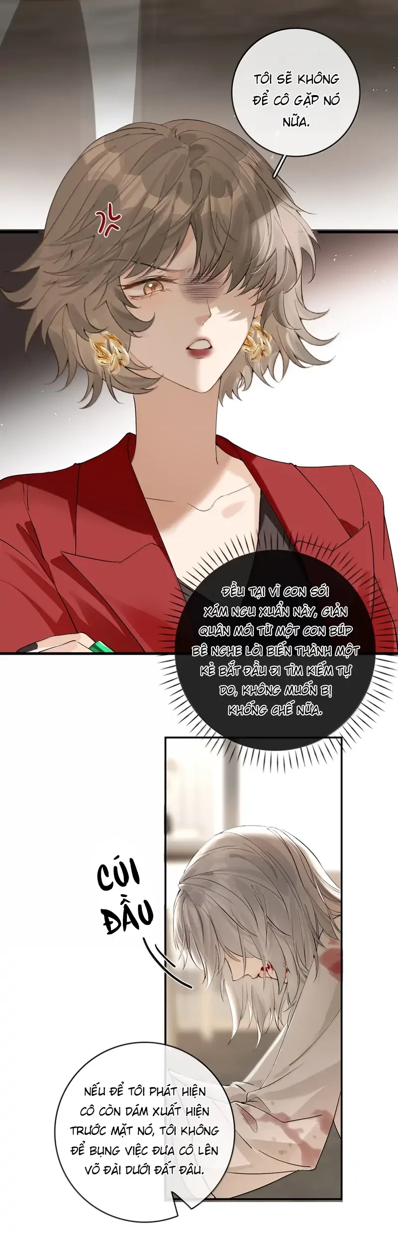 Sói Tiểu Thư Và Em Gái Hồ Ly Của Tôi Chapter 48 - 19