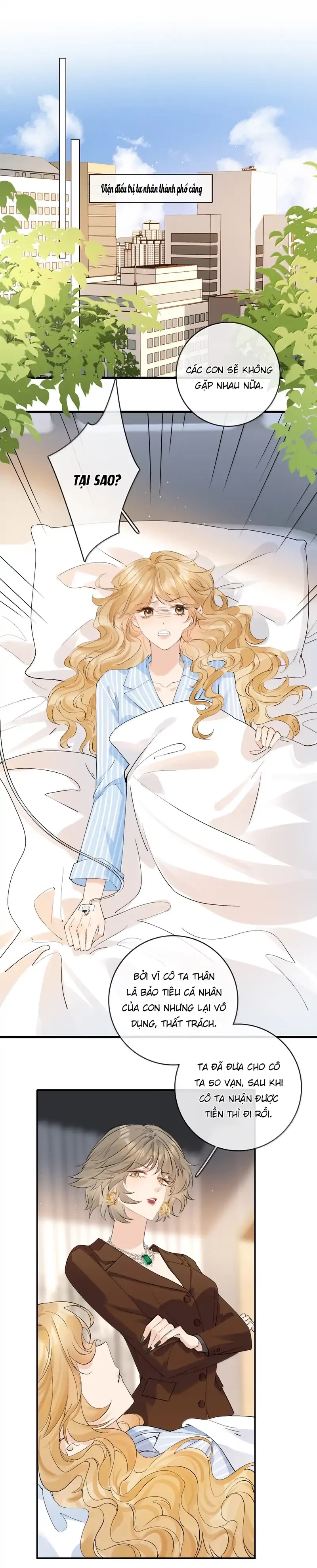 Sói Tiểu Thư Và Em Gái Hồ Ly Của Tôi Chapter 48 - 21