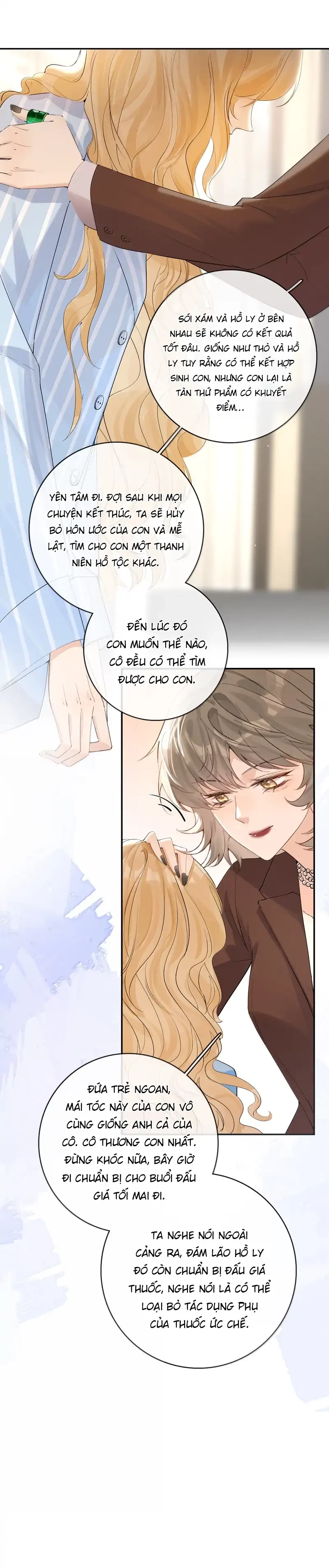 Sói Tiểu Thư Và Em Gái Hồ Ly Của Tôi Chapter 48 - 29