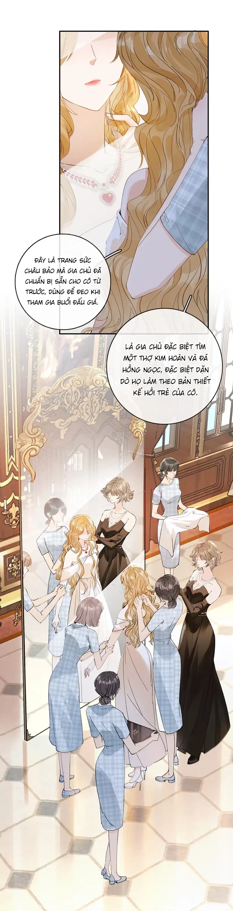 Sói Tiểu Thư Và Em Gái Hồ Ly Của Tôi Chapter 49 - 1