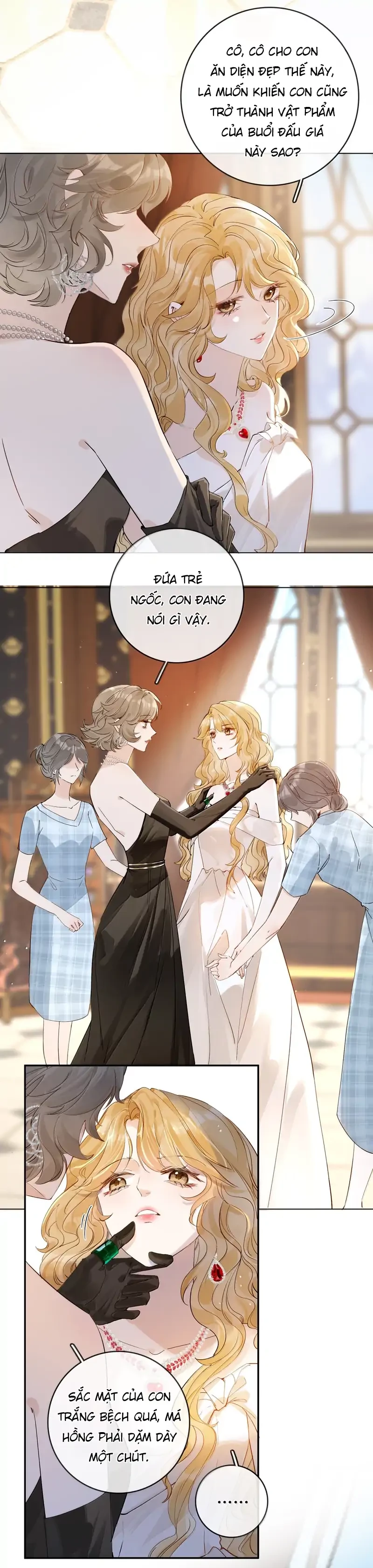 Sói Tiểu Thư Và Em Gái Hồ Ly Của Tôi Chapter 49 - 2