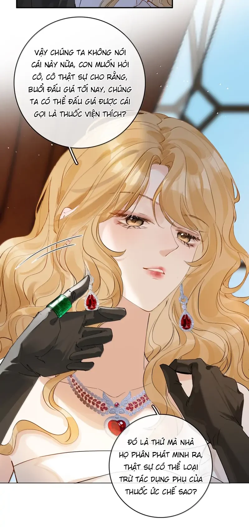 Sói Tiểu Thư Và Em Gái Hồ Ly Của Tôi Chapter 49 - 3