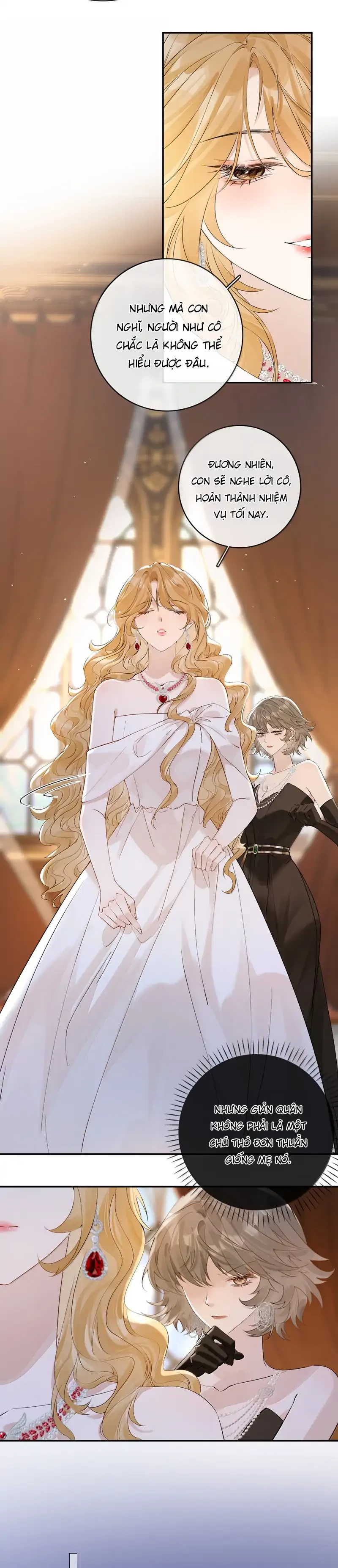 Sói Tiểu Thư Và Em Gái Hồ Ly Của Tôi Chapter 49 - 5