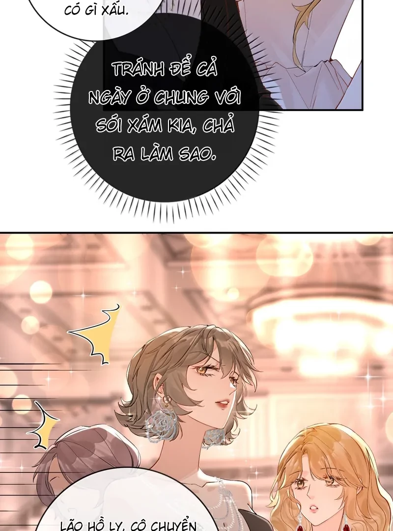 Sói Tiểu Thư Và Em Gái Hồ Ly Của Tôi Chapter 49 - 15