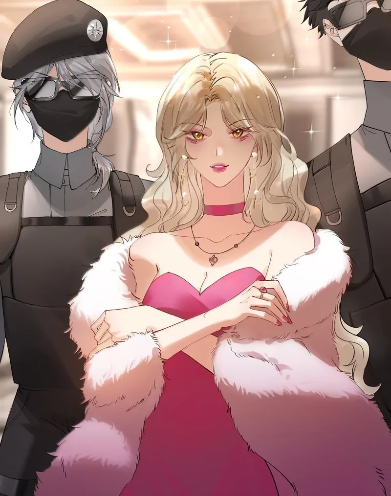 Sói Tiểu Thư Và Em Gái Hồ Ly Của Tôi Chapter 49 - 17