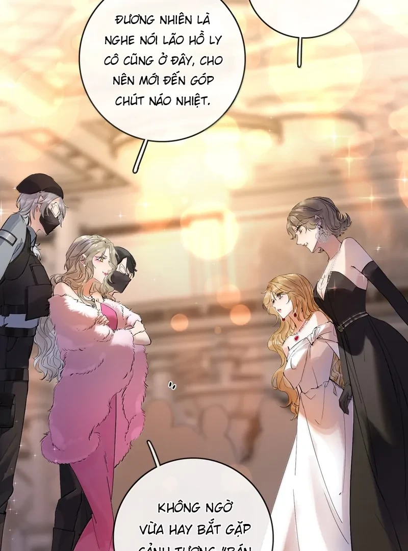 Sói Tiểu Thư Và Em Gái Hồ Ly Của Tôi Chapter 49 - 19