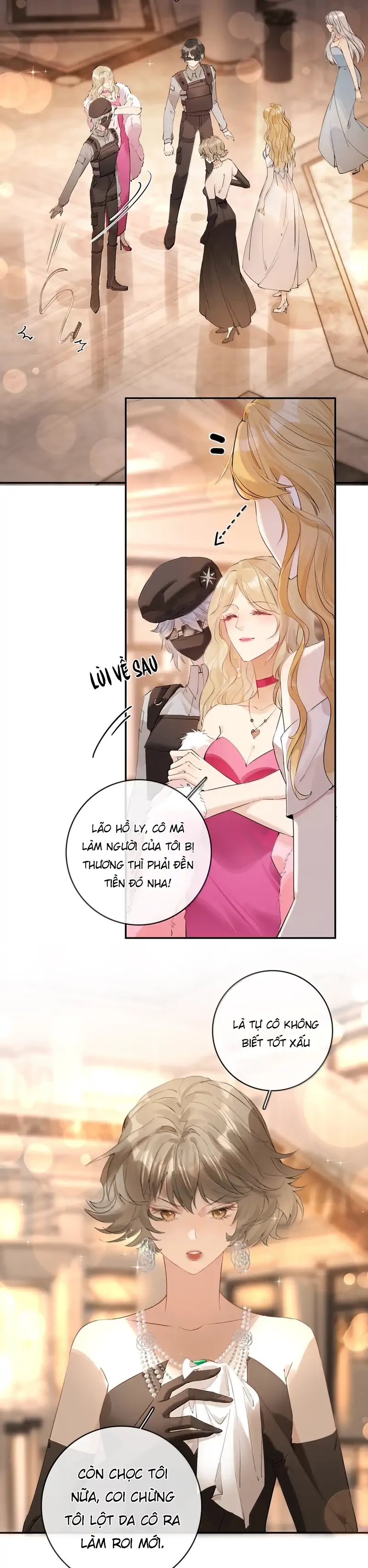 Sói Tiểu Thư Và Em Gái Hồ Ly Của Tôi Chapter 49 - 24