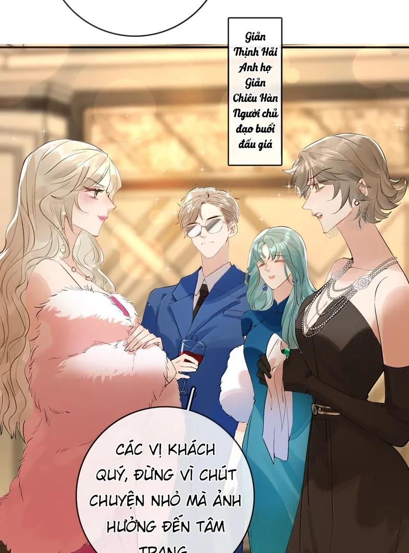 Sói Tiểu Thư Và Em Gái Hồ Ly Của Tôi Chapter 49 - 25