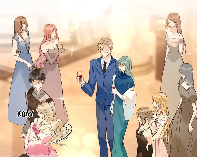 Sói Tiểu Thư Và Em Gái Hồ Ly Của Tôi Chapter 49 - 28