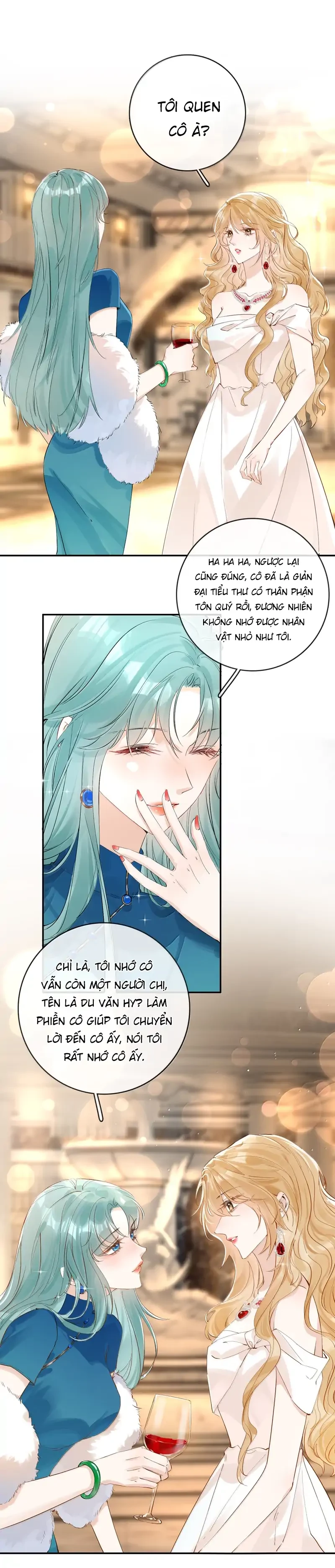 Sói Tiểu Thư Và Em Gái Hồ Ly Của Tôi Chapter 50 - 1