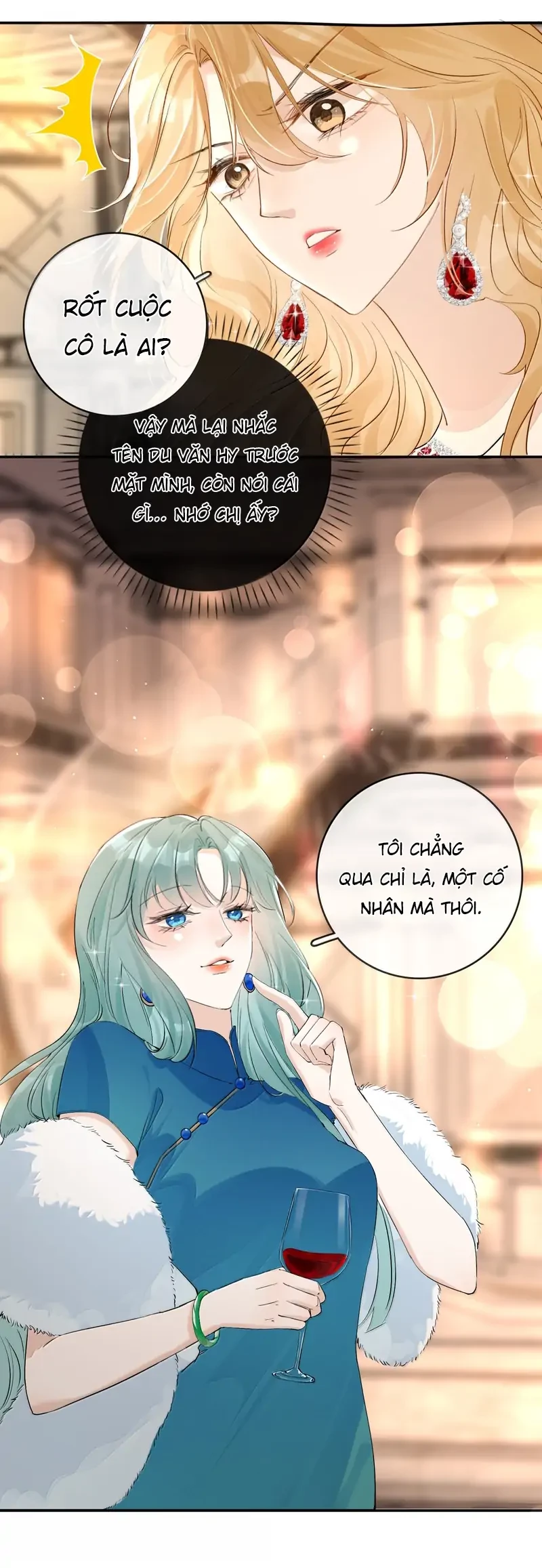 Sói Tiểu Thư Và Em Gái Hồ Ly Của Tôi Chapter 50 - 2