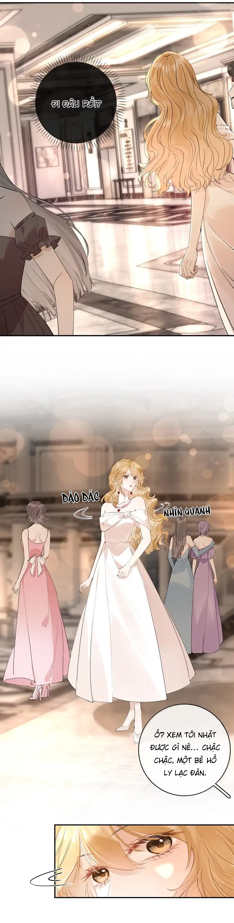 Sói Tiểu Thư Và Em Gái Hồ Ly Của Tôi Chapter 50 - 4