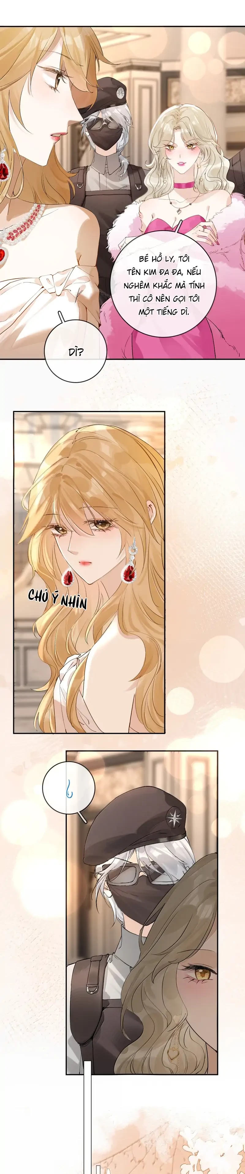 Sói Tiểu Thư Và Em Gái Hồ Ly Của Tôi Chapter 50 - 5