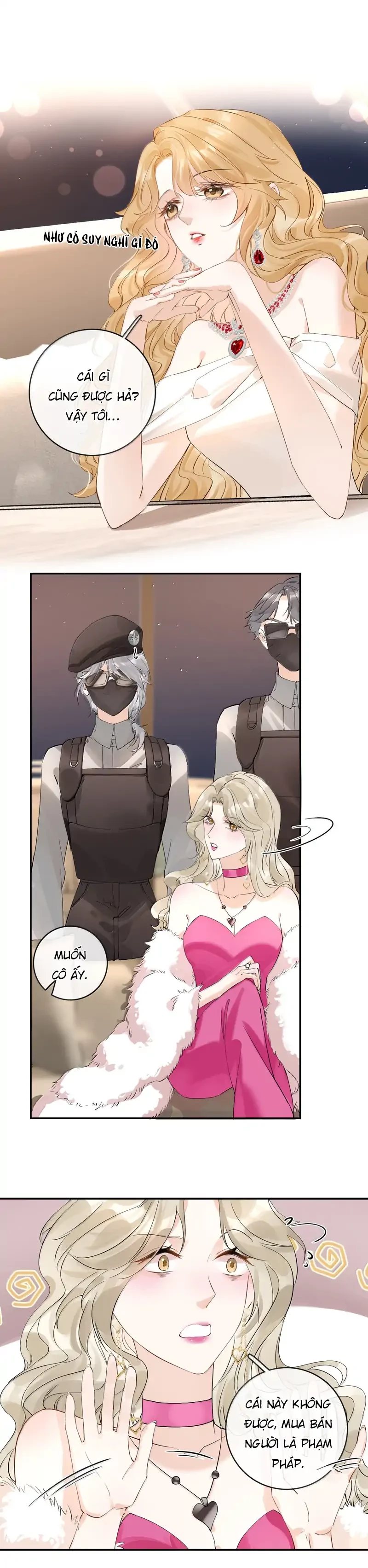 Sói Tiểu Thư Và Em Gái Hồ Ly Của Tôi Chapter 50 - 11