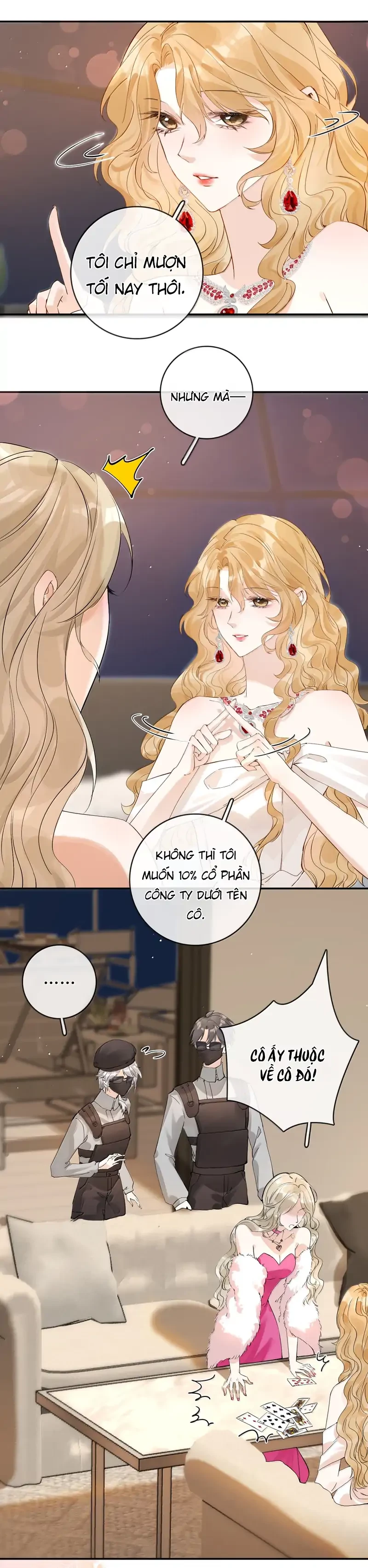 Sói Tiểu Thư Và Em Gái Hồ Ly Của Tôi Chapter 50 - 12