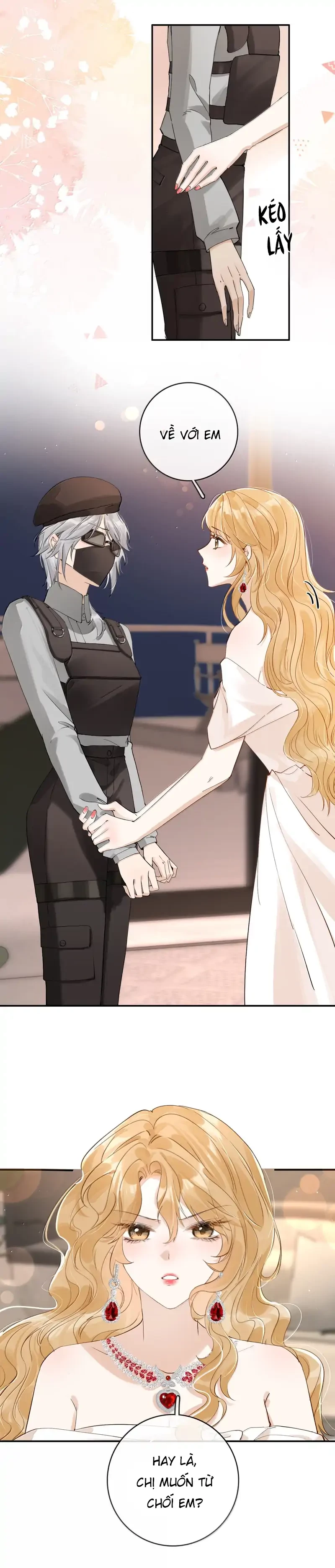 Sói Tiểu Thư Và Em Gái Hồ Ly Của Tôi Chapter 50 - 13