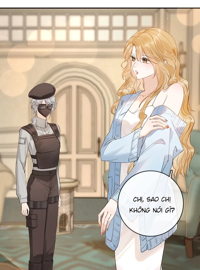 Sói Tiểu Thư Và Em Gái Hồ Ly Của Tôi Chapter 50 - 19