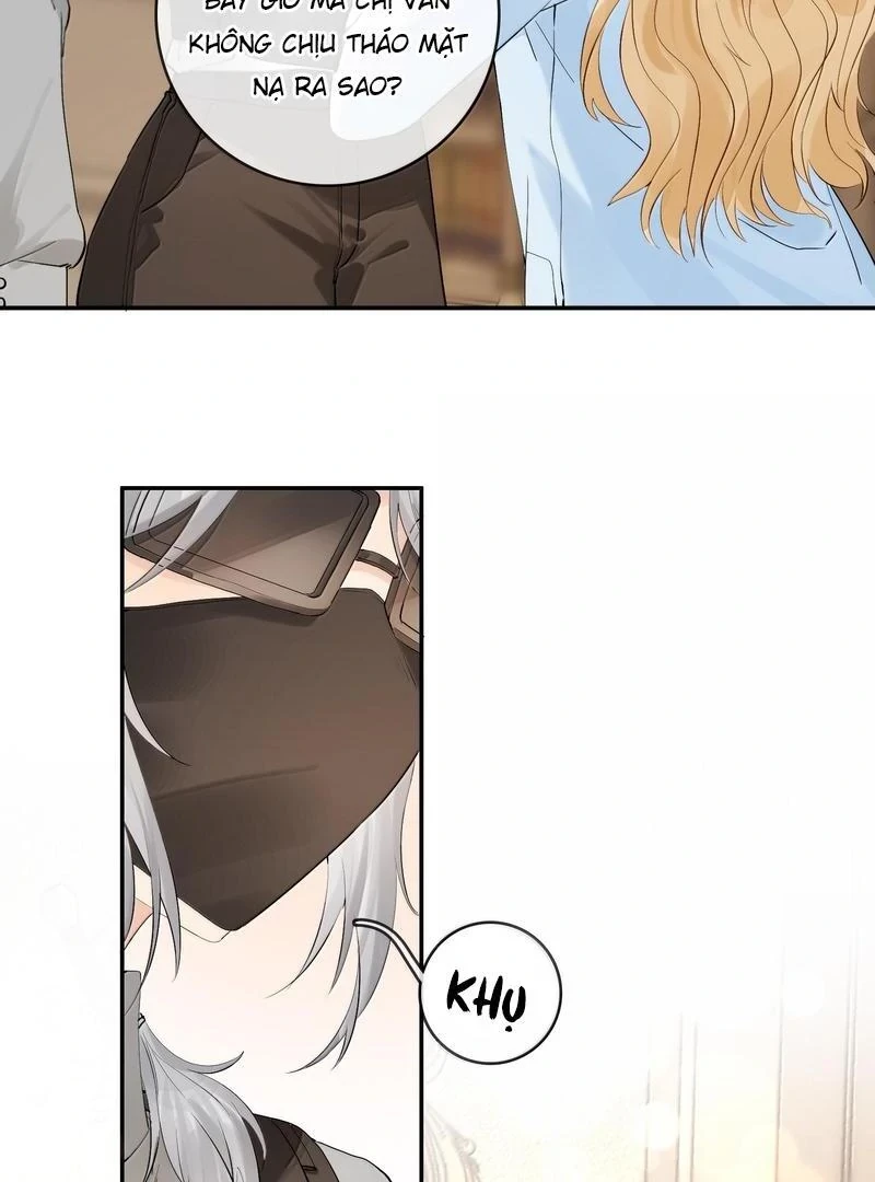 Sói Tiểu Thư Và Em Gái Hồ Ly Của Tôi Chapter 51 - 2