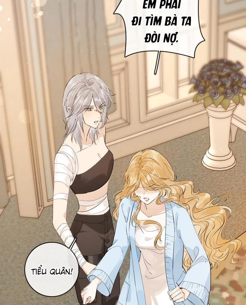 Sói Tiểu Thư Và Em Gái Hồ Ly Của Tôi Chapter 51 - 9