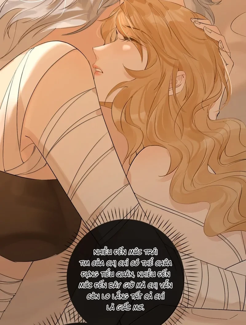 Sói Tiểu Thư Và Em Gái Hồ Ly Của Tôi Chapter 51 - 22