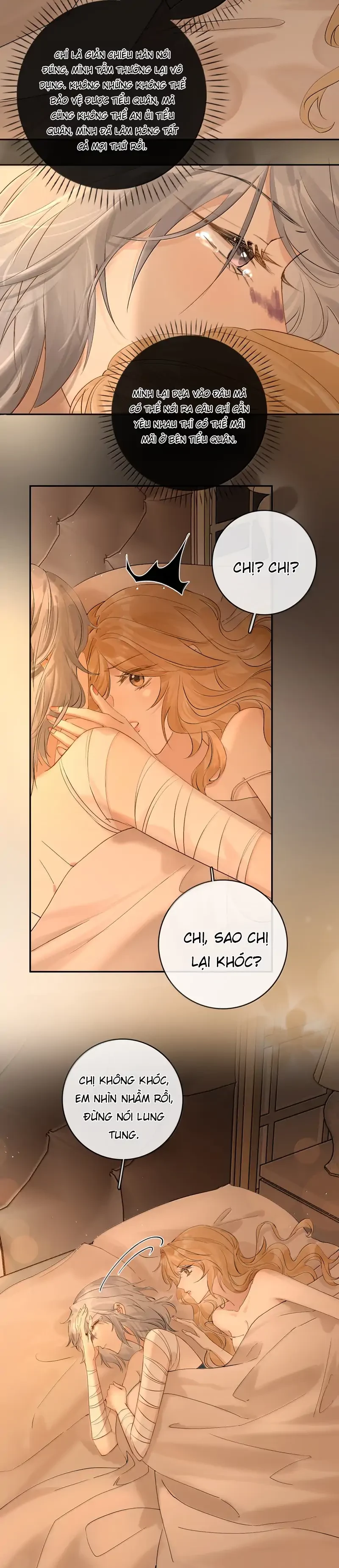 Sói Tiểu Thư Và Em Gái Hồ Ly Của Tôi Chapter 51 - 23